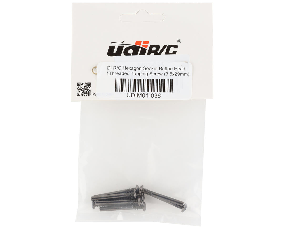 UDI RC 3.5x29mm Threaded Suspension Pin (8)