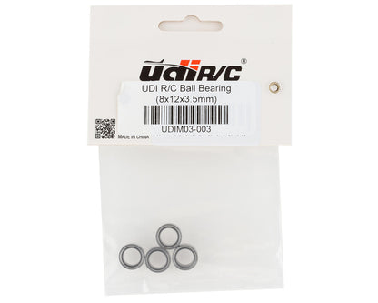 UDI RC 8x12x3.5mm Ball Bearing (4)
