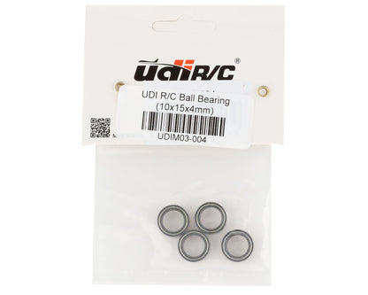 UDI RC 10x15x4mm Ball Bearing (4)