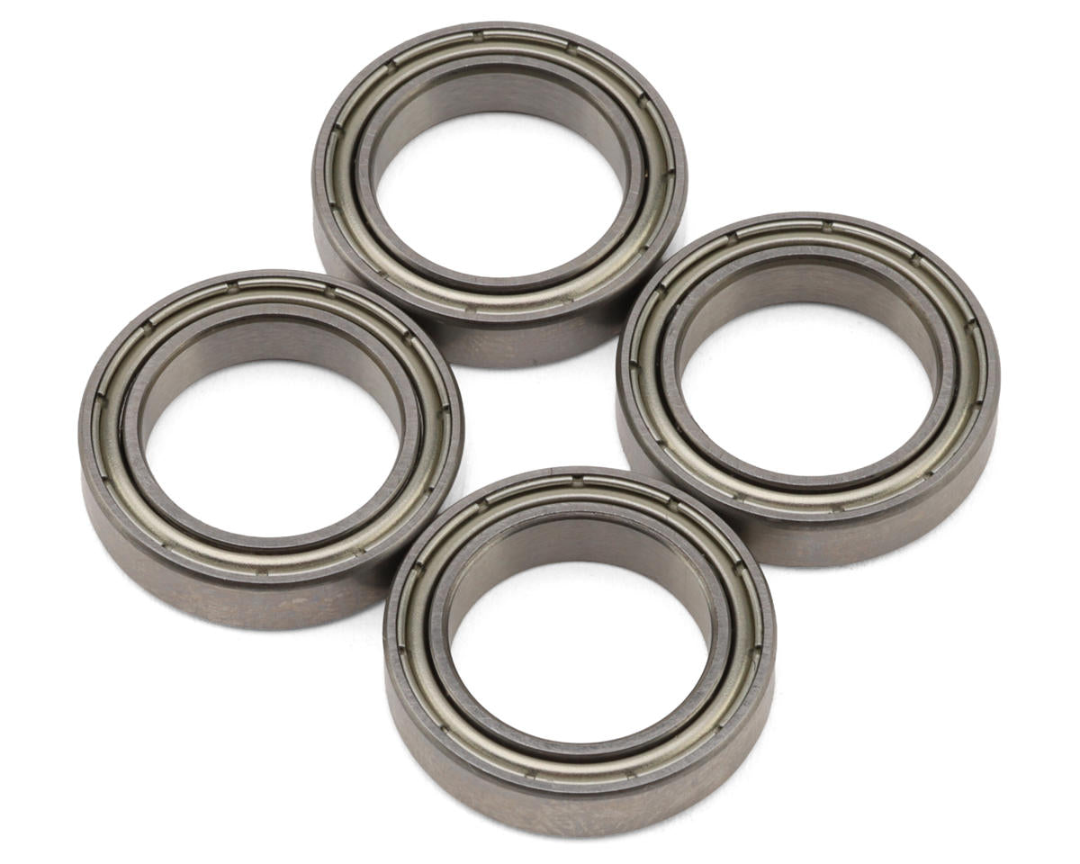 UDI RC 12x18x4mm Metal Shielded Ball Bearings (4)