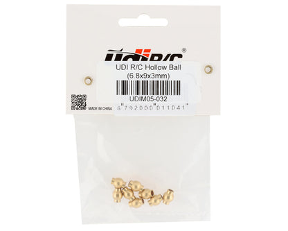 UDI RC 6.8x9x3mm Steering Link Pivot Balls (8)