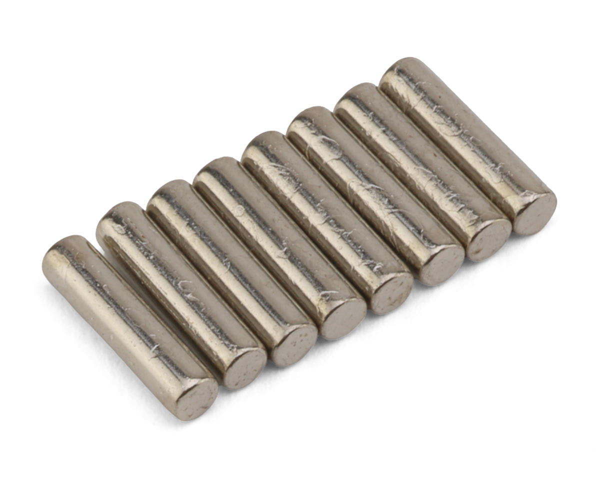 UDI RC Sierra Max 2.5x10mm Steel Pins (8)