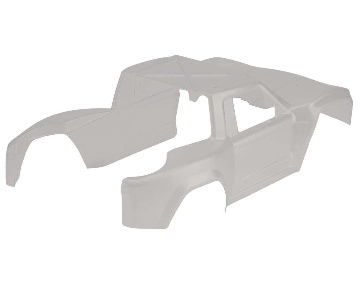UDI RC Sierra Max Polycarbonate Body Set (Clear)