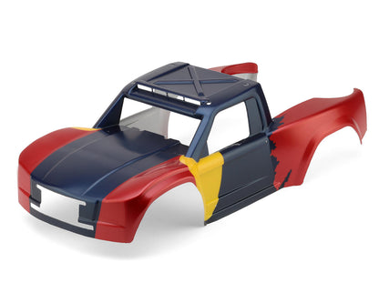 UDI RC Sierra Max Pre-Painted Body Set (Red/Blue)