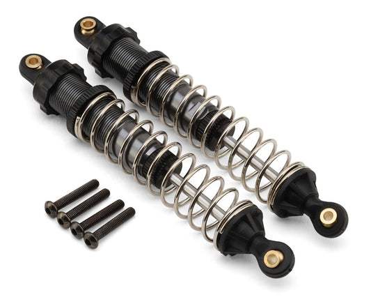 UDI RC Sierra Max Aluminum Oil-Filled Threaded Shocks (2)