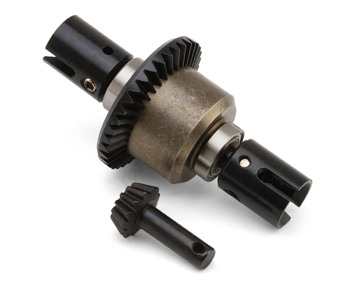 UDI RC Sierra Max Front Differential Assembly