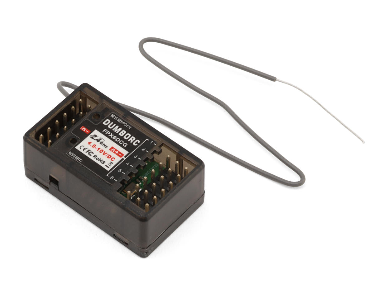 UDI RC Sierra Max 6-Channel Receiver