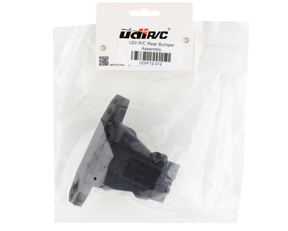 UDI RC 1/12 Rear Bumper Assembly
