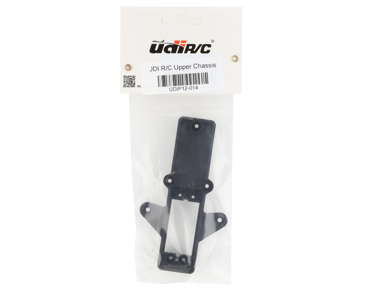 UDI RC 1/12 Upper Chassis