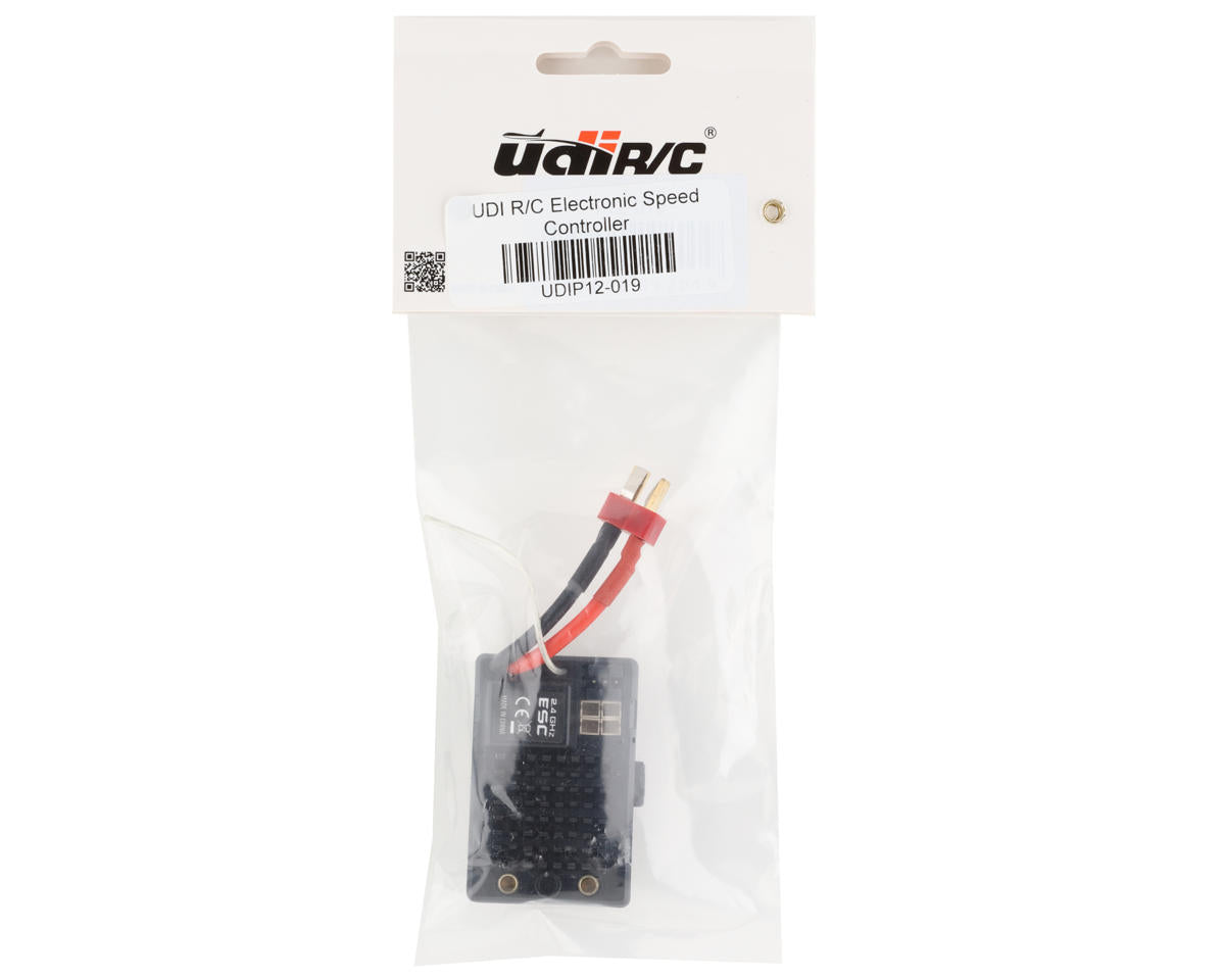 UDI RC 1/12 Brushed All-In-One ESC/Receiver Combo