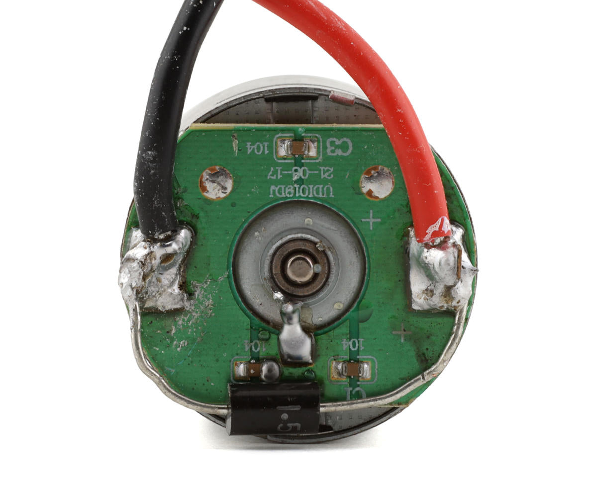 UDI RC 1/12 Brushed Motor w/Heat Sink
