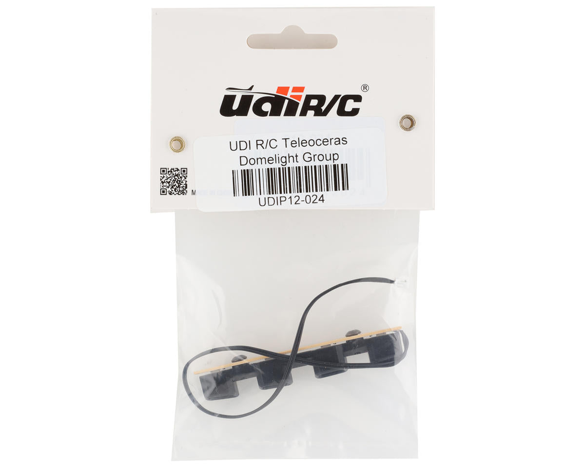 UDI RC Teleoceras Domelight Group
