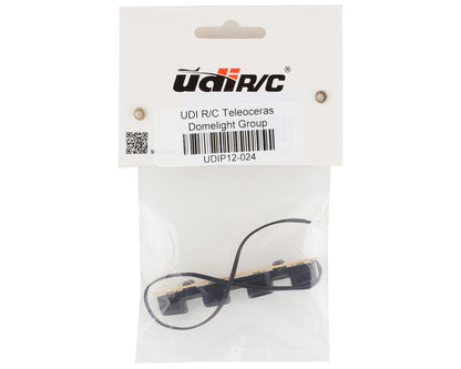 UDI RC Teleoceras Domelight Group