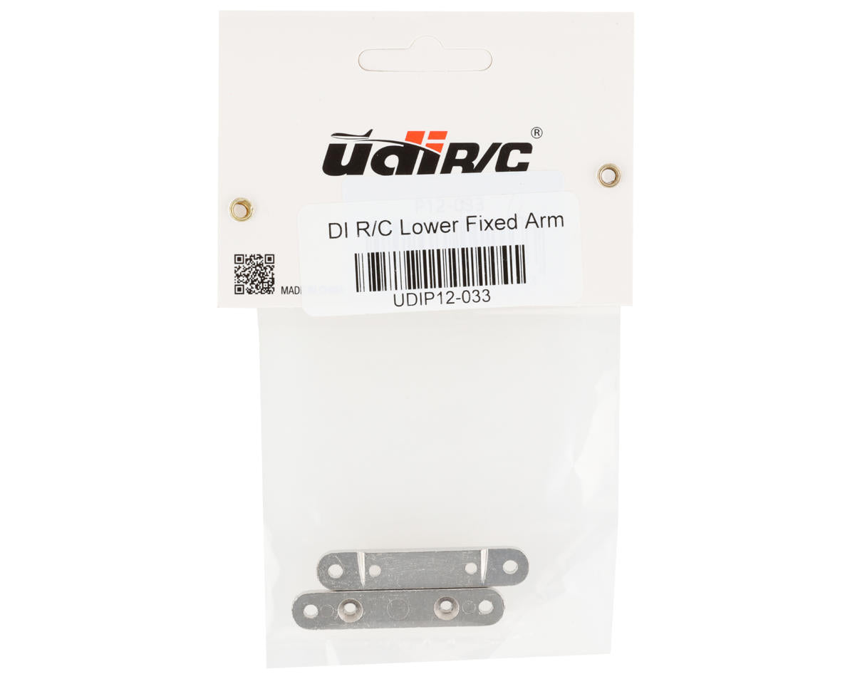 UDI RC 1/12 Fixed Lower Arm Block (2)