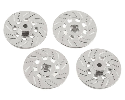 UDI RC 1/12 Wheel Adapters w/12mm Hex (4)