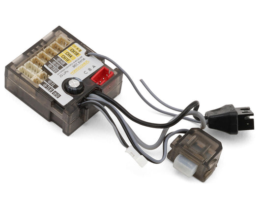 UDI RC UCX18 Pro Toyota Land Cruiser Prado Brushless 2-in-1 ESC & Receiver Combo