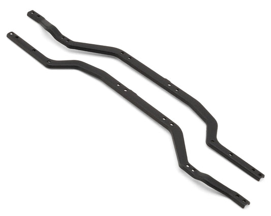 UDI RC UCX18 Pro Toyota Land Cruiser Prado Chassis Rails (2)