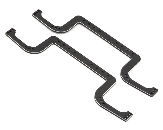 UDI RC Bharal Pro Aluminum Chassis Rails (2)