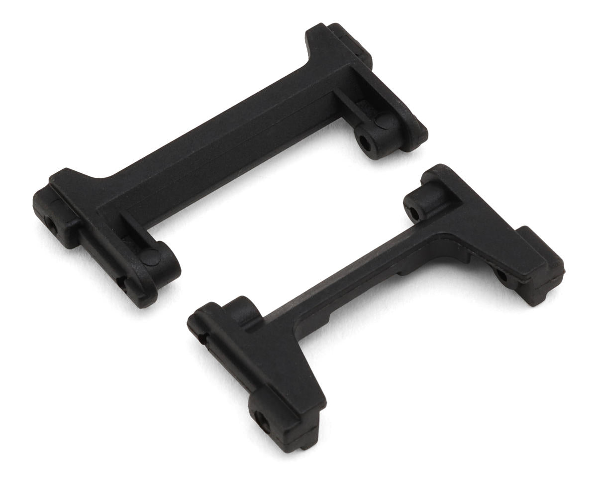 UDI RC UCX18 Pro Toyota Land Cruiser Prado Chassis Rail Supports (Front & Rear)