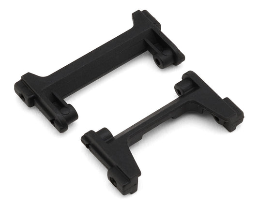 UDI RC UCX18 Pro Toyota Land Cruiser Prado Chassis Rail Supports (Front & Rear)