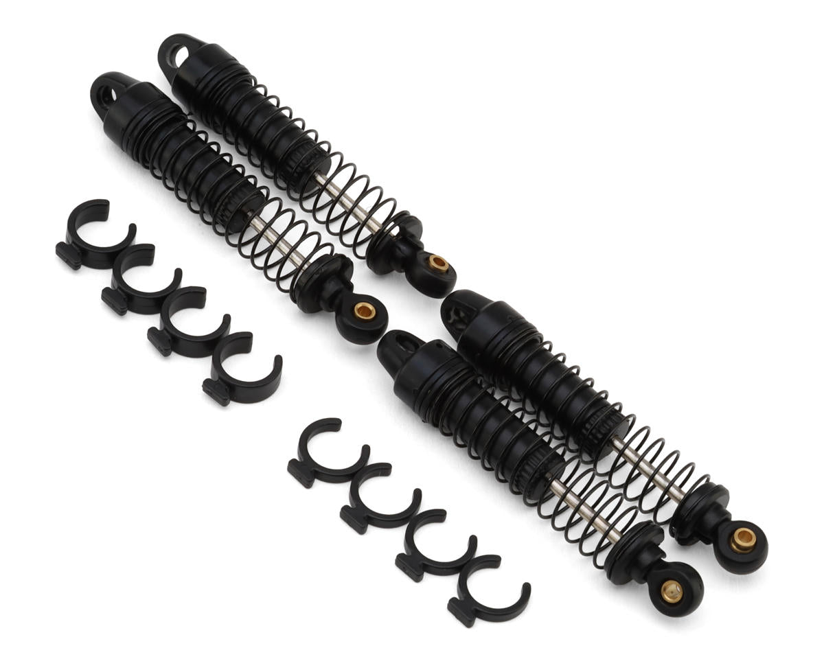 UDI RC Bharal Pro Pre-Assembled Shock Set (4) (Front/Rear)