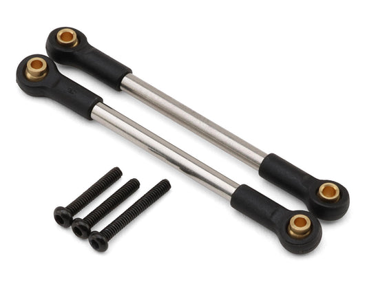 UDI RC Bharal Pro Steel Rear Steering Links Set