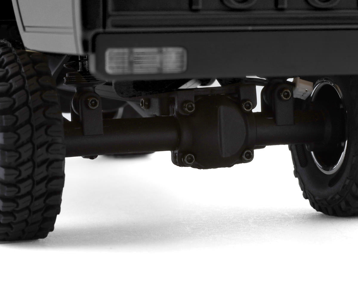 UDI RC UCX18 Pro Toyota Land Cruiser 1/18 RTR 4WD Brushless Rock Crawler (Black)