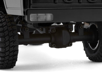 UDI RC UCX18 Pro Toyota Land Cruiser 1/18 RTR 4WD Brushless Rock Crawler (Black)