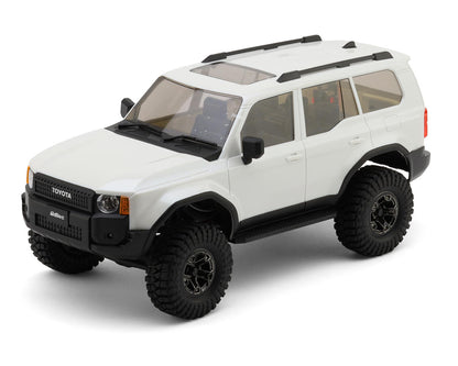 UDI RC UCX18 Pro Toyota Land Cruiser Prado 1/18 RTR 4WD Brushless Rock Crawler