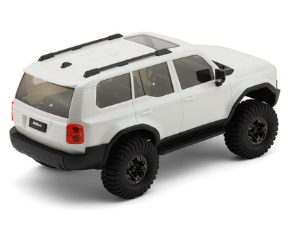 UDI RC UCX18 Pro Toyota Land Cruiser Prado 1/18 RTR 4WD Brushless Rock Crawler