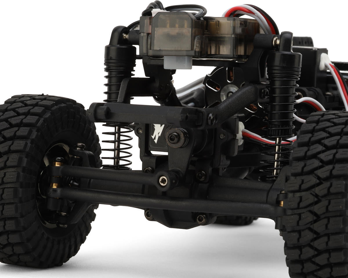 UDI RC UCX18 Pro Toyota Land Cruiser Prado 1/18 RTR 4WD Brushless Rock Crawler