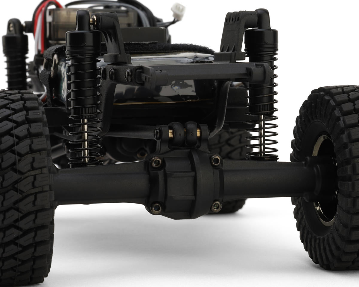UDI RC UCX18 Pro Toyota Land Cruiser Prado 1/18 RTR 4WD Brushless Rock Crawler