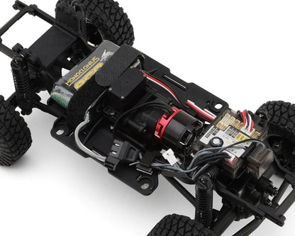 UDI RC UCX18 Pro Toyota Land Cruiser Prado 1/18 RTR 4WD Brushless Rock Crawler