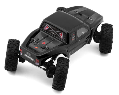 UDI RC Bharal Pro 1/18 4WD RTR Brushless Comp Crawler (Black)
