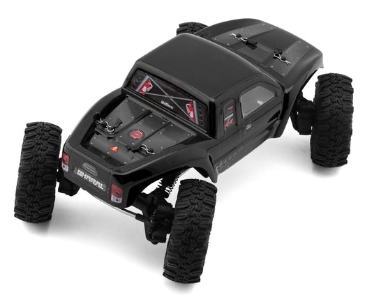 UDI RC Bharal Pro 1/18 4WD RTR Brushless Comp Crawler (Black)