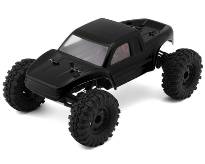 UDI RC Bharal Pro 1/18 4WD RTR Brushless Comp Crawler (Black)