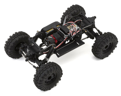UDI RC Bharal Pro 1/18 4WD RTR Brushless Comp Crawler (Black)
