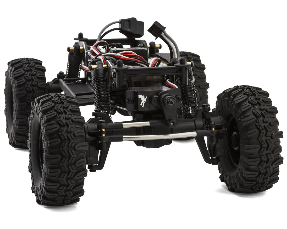 UDI RC Bharal Pro 1/18 4WD RTR Brushless Comp Crawler (Black)