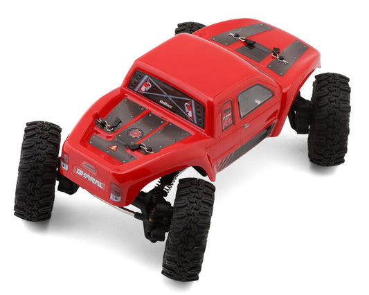 UDI RC Bharal Pro 1/18 4WD RTR Brushless Comp Crawler (Red)