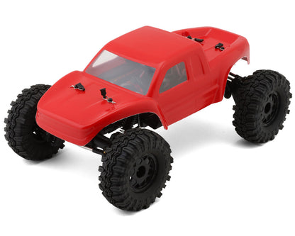 UDI RC Bharal Pro 1/18 4WD RTR Brushless Comp Crawler (Red)