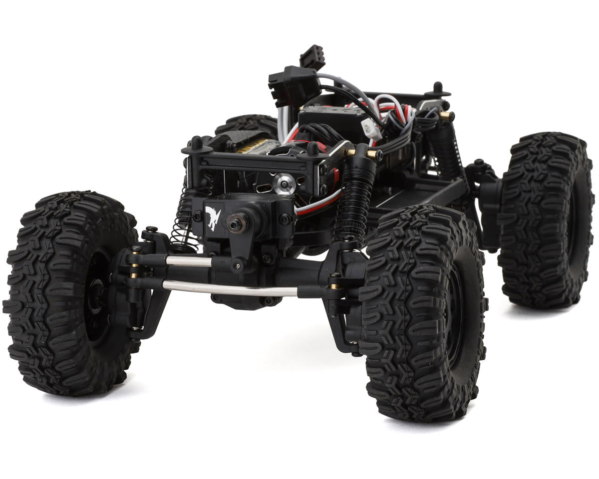 UDI RC Bharal Pro 1/18 4WD RTR Brushless Comp Crawler (Red)