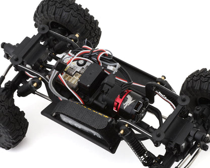 UDI RC Bharal Pro 1/18 4WD RTR Brushless Comp Crawler (Red)