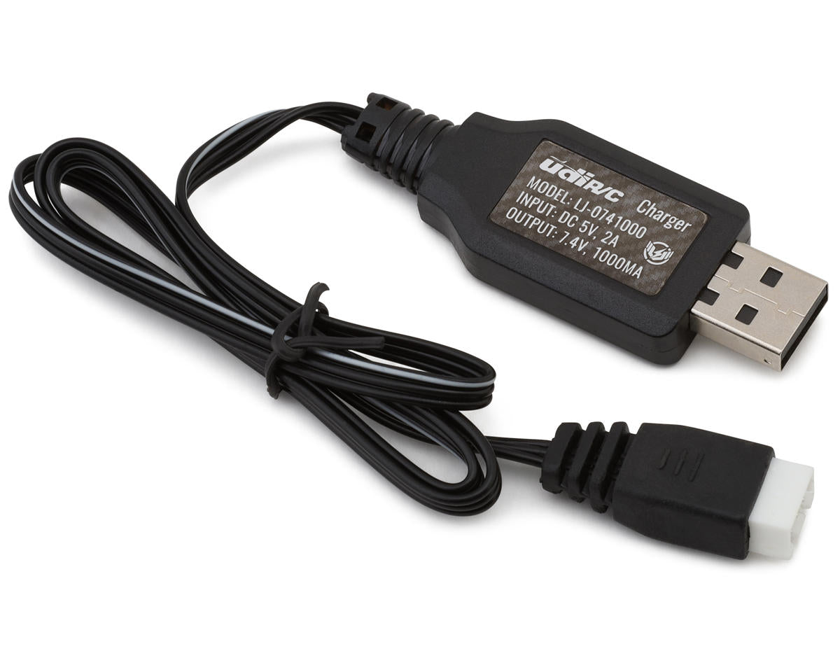 UDI RC 2S LiPo Battery USB Charger (UCX24/Bharal Pro)