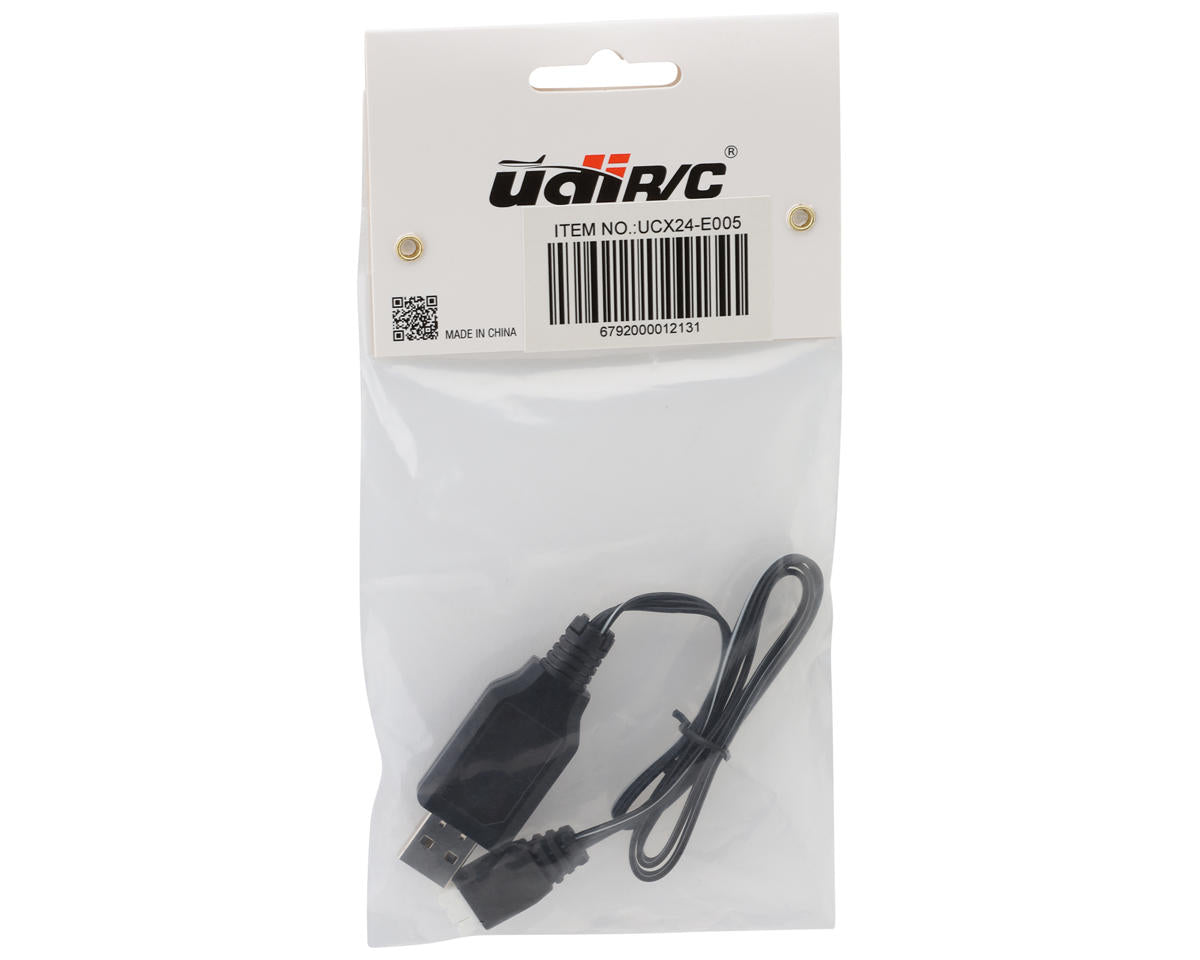UDI RC 2S LiPo Battery USB Charger (UCX24/Bharal Pro)