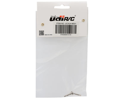UDI RC UCX24 Front CVD Driveshaft (Short)