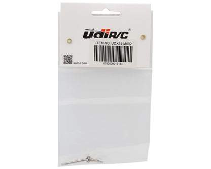 UDI RC UCX24 Front CVD Driveshaft (Long)