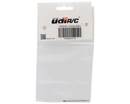 UDI RC UCX24 Rear Axle Shaft (Long)