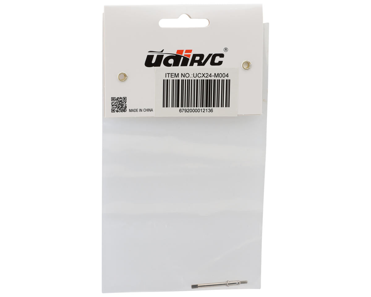 UDI RC UCX24 Rear Axle Shaft (Short)