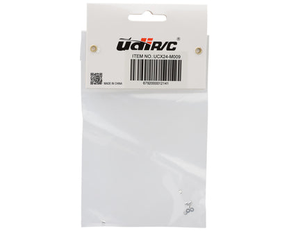 UDI RC UCX24 Steering Top Hat Kingpin Bushings (8)