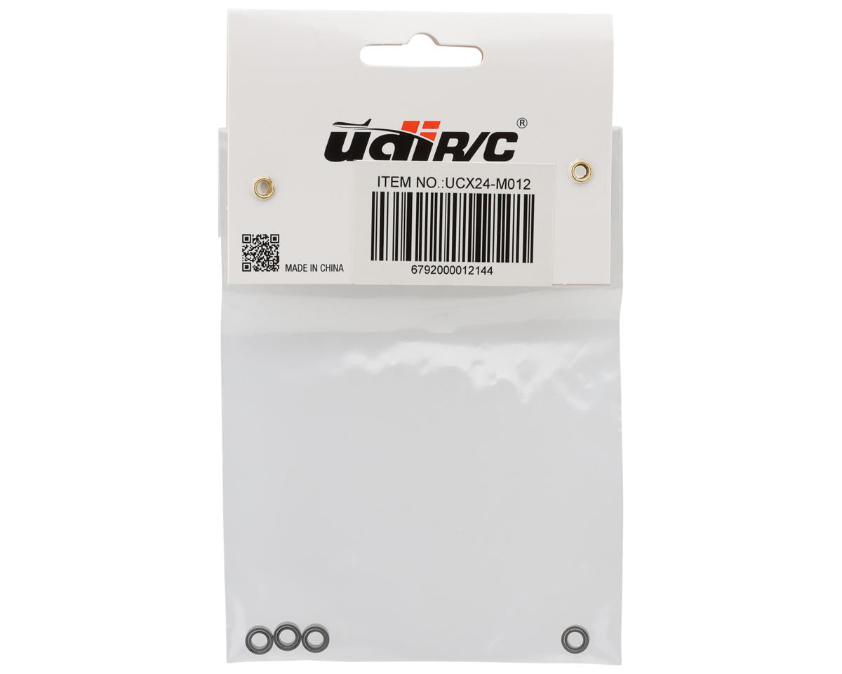 UDI RC 4x7x2.5mm Ball Bearings (4)
